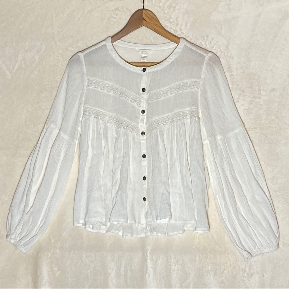 bohemian blouse